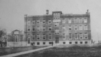 Lincoln Memorial Hall