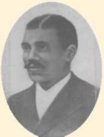 Portrait of Dr. John J. Smallwood