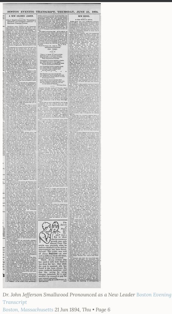 Boston Evening Transcript 1894